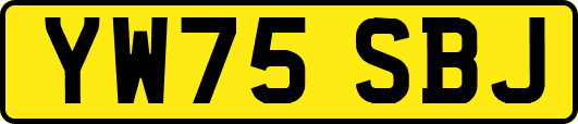 YW75SBJ
