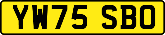 YW75SBO
