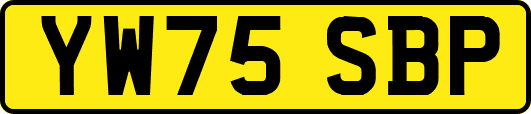 YW75SBP