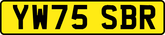 YW75SBR