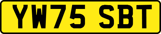 YW75SBT