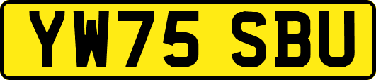YW75SBU