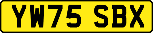 YW75SBX