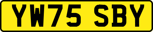 YW75SBY