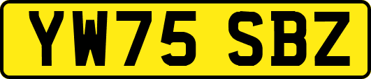 YW75SBZ