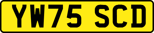 YW75SCD