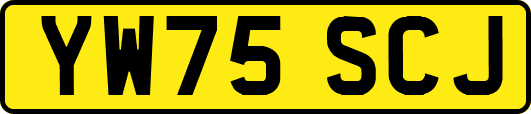 YW75SCJ
