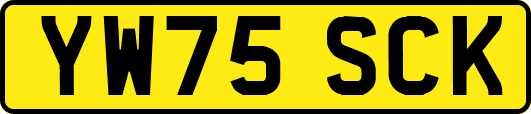 YW75SCK