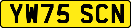 YW75SCN
