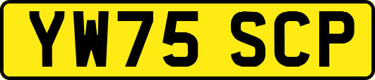 YW75SCP
