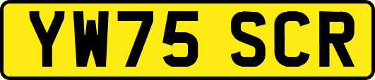 YW75SCR