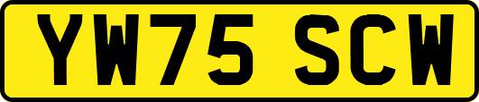 YW75SCW