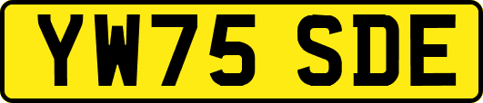 YW75SDE