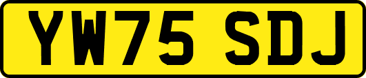YW75SDJ