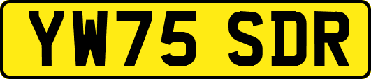 YW75SDR
