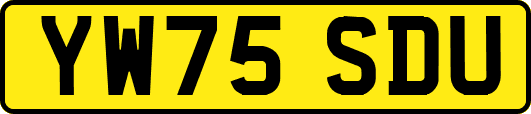 YW75SDU