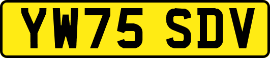 YW75SDV