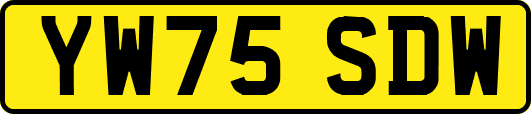 YW75SDW
