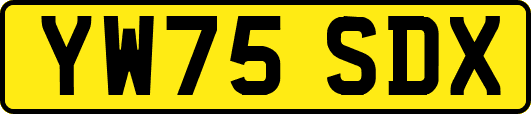 YW75SDX