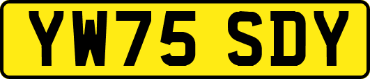 YW75SDY