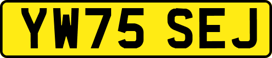 YW75SEJ