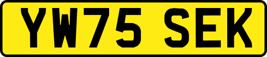 YW75SEK