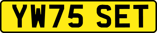 YW75SET