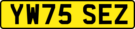 YW75SEZ