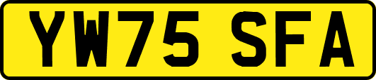 YW75SFA