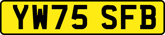YW75SFB