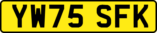 YW75SFK