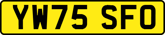 YW75SFO