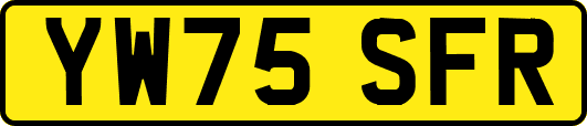 YW75SFR