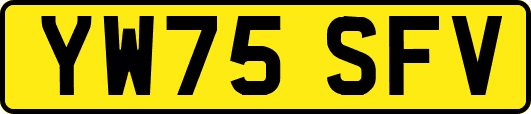 YW75SFV