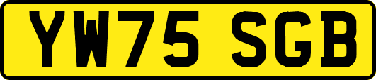 YW75SGB