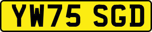 YW75SGD