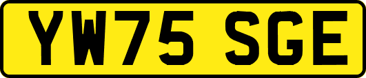 YW75SGE