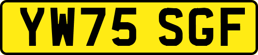 YW75SGF