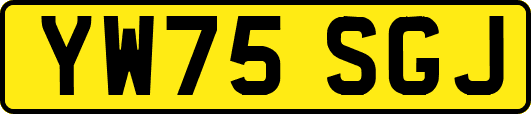 YW75SGJ