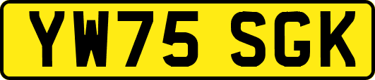 YW75SGK