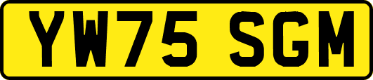 YW75SGM
