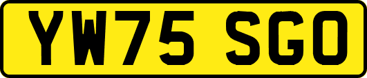 YW75SGO