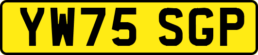 YW75SGP