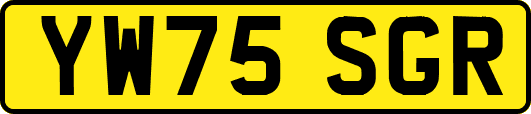 YW75SGR