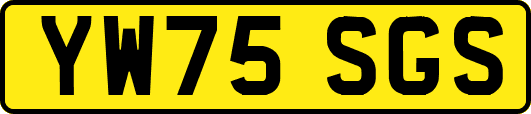 YW75SGS