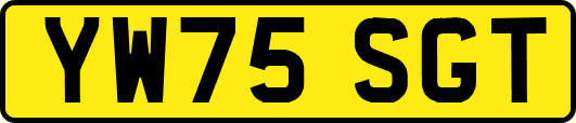 YW75SGT