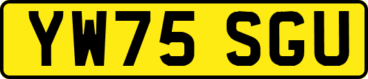 YW75SGU