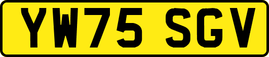 YW75SGV
