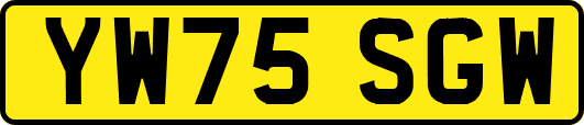 YW75SGW