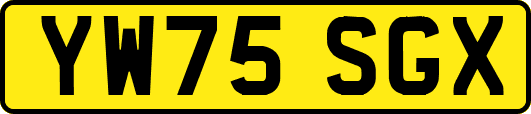 YW75SGX